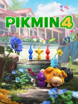 Image de Pikmin 4