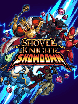 Shovel Knight Showdown
