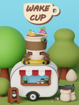 Wake Cup