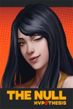 The Null Hypothesis game cover