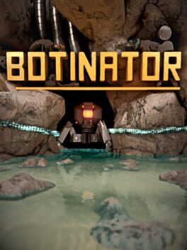 Botinator game cover