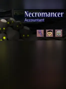 Necromancer Accountant