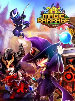 Magic Barrage - Bitferno