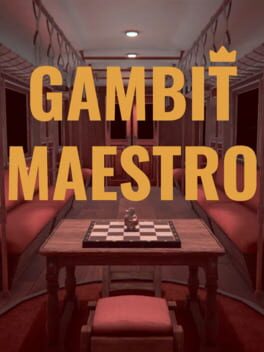 Gambit Maestro game cover
