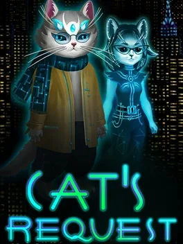 Cat’s Request