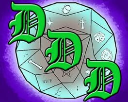 Dungeons, Dungeons and more... Dice? game cover