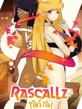 Rascallz: Tiki Tiki