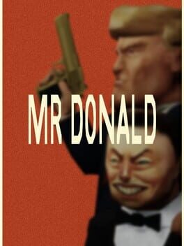 Mr Donald