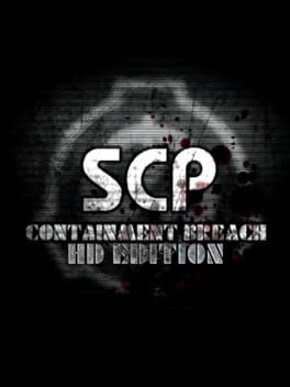 SCP Containment Breach: HD Edition cover
