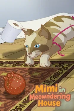 Portada de Mimi in Meowndering House