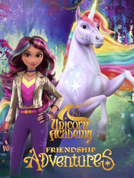 Unicorn Academy: Friendship Adventures