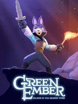 Green Ember: Helmer in the Dragon Tomb