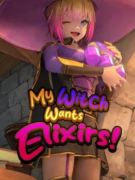 Portada de My Witch Wants Elixirs!