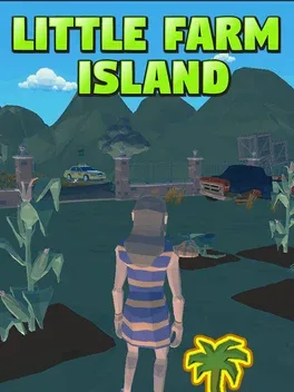 Portada de Little Farm Island