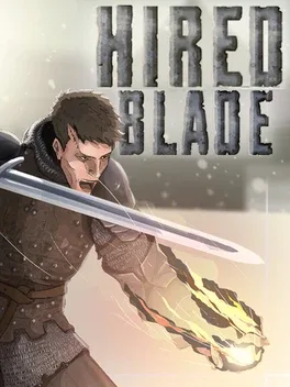 Hired Blade game cover
