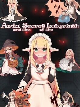Aria and the Secret of the Labyrinth