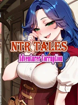 Portada de NTR Tales – Adventurer Corruption