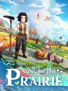 Song of the Prairie game cover