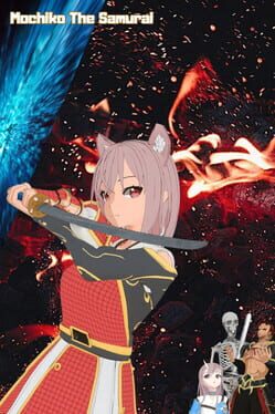 Mochiko the Samurai
