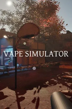 Portada de Vape Simulator