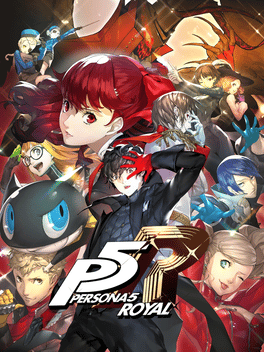 Persona 5 Royal