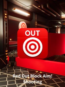 Red Out Block Aim! Shooting game cover