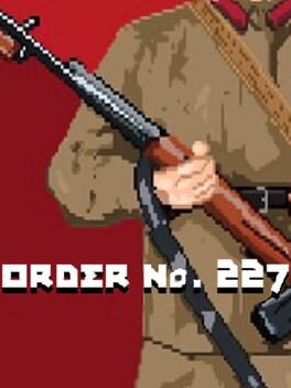 Order No. 227: Not one step back!