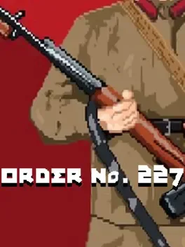Order No. 227: Not one step back!