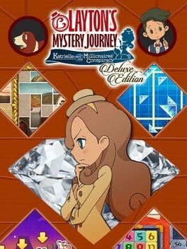 雷顿 神秘之旅 卡特丽艾尔和大富翁的阴谋DX游戏资源下载