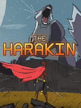 The Harakin game cover
