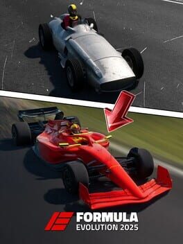 Formula Evolution 2025