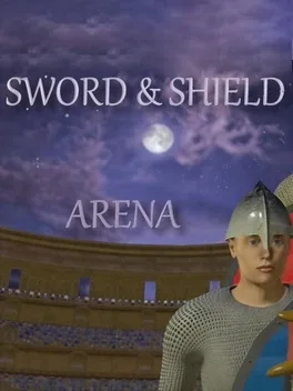 Sword and Shield: Arena VR