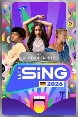 Let's Sing 2026游戏资源下载-游戏公社