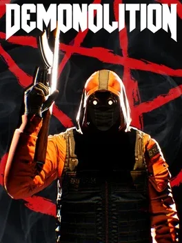 Portada de DEMONOLITION