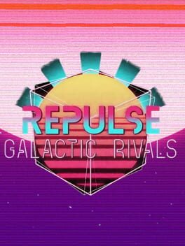 Repulse: Galactic Rivals game cover