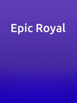 Image de couverture Epic Royal