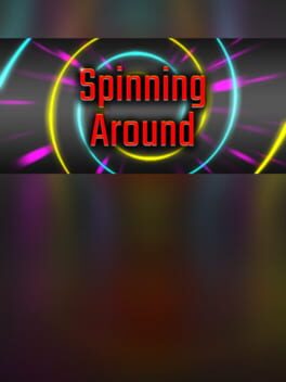 Spinning Around Game Cover Artwork