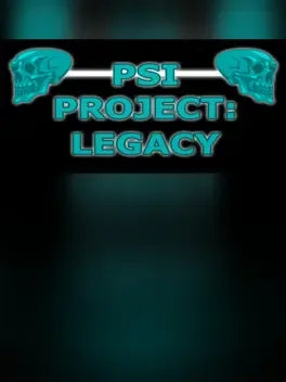 Psi Project: Legacy