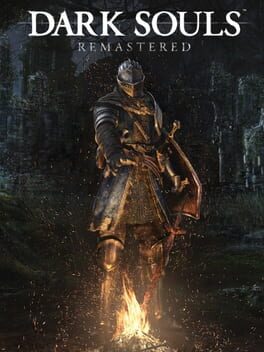 The Cover Art for: Dark Souls: Remastered