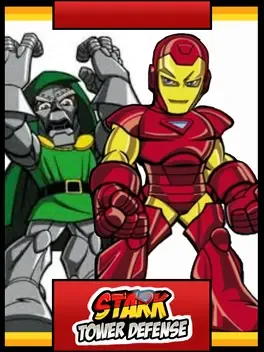 Stark Tower Defense
