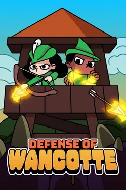 Couverture de Defense of Wancotte