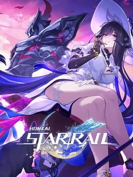 The Cover Art for: Honkai: Star Rail