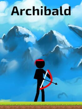 Archibald cover