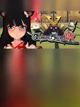 Samurai Sword VR