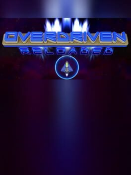 Overdriven Reloaded Game Cover Artwork