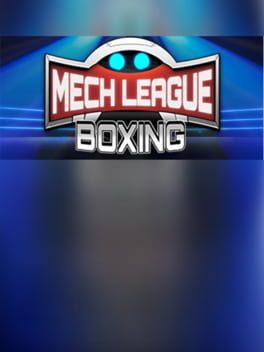Mech League Boxing