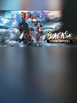 Black Salt Coreuption cover