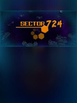 Sector 724 game cover