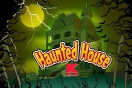 Kmart: Haunted House game cover