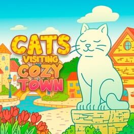 猫咪拜访温馨小镇游戏资源下载-游戏公社